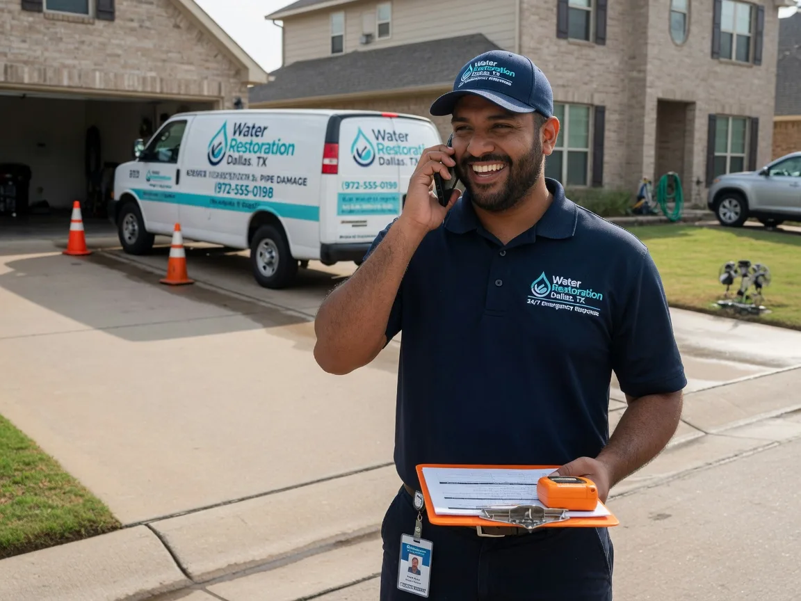 Emergency Water Damage Restoration Ellettsville, IN FAQs